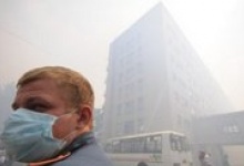 Дзержинские химзаводы скрывают вредные выбросы в тумане