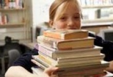 В Дзержинске установлены нормы по весу школьных учебников
