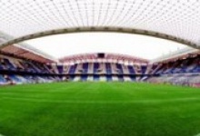 В Дзержинске открывается стадион "Салют"