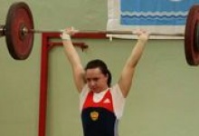 Дзержинская спортсменка выиграла Первенство Европы по тяжелой атлетике