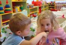 Объем финансирования детских садов возрастет в 2012 году