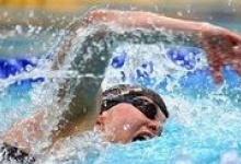 Дзержинская спортсменка стала призером Кубка Нижегородской области по плаванию