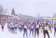 В Дзержинске пройдет первенство по лыжным гонкам