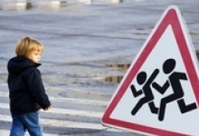 Дзержинские дети становятся жертвами автоаварий