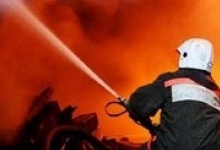 В Дзержинске пенсионерка пострадала в пожаре
