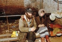 Дзержинцы и нижегородцы спасали бездомных людей