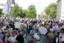 В Дзержинске состоится митинг с участием пяти тысяч человек