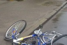 В Дзержинске водитель сбил подростка-велосипедиста