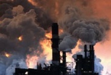 Воздух Дзержинска загрязнен пятью химическими веществами