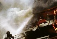 В Дзержинске от пожара спасено 25 человек