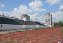 Стадион "Капролактамовец" отремонтируют к началу сентября