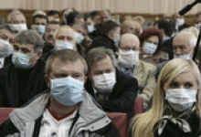 Дзержинску не грозит эпидемия гриппа