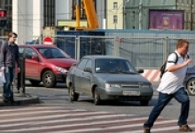 Дзержинские пешеходы нарушают правила движения больше 20 раз в день