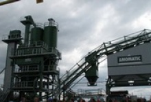 В Дзержинске построят асфальтный завод