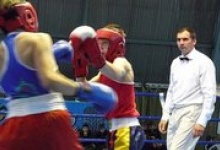 Боксер из Дзержинска одержал победу на соревнованиях в Иванове