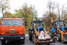 В Дзержинске проверят снегоуборочную технику