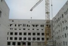 Перинатальный центр в Дзержинске достроят в 2013 году