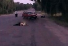 В Дзержинске молодая женщина погибла в автоаварии