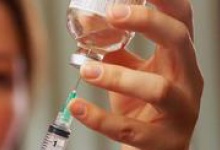 В Дзержинске начинается вакцинация детей против гриппа
