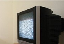 Дзержинцы не смогут смотреть телевизор с 20 ноября