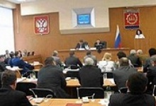 Заседание Городской думы Дзержинска состоится 22 ноября