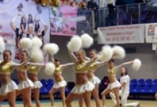 В Дзержинске пройдет фестиваль черлидинговых команд "Метелица"