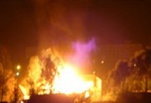 Дзержинск готовится к новогодним пожарам