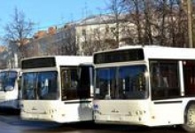Жители Дзержинска будут ездить на новых автобусах