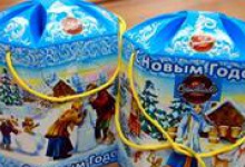 В Дзержинске закуплены новогодние подарки для детей