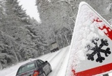 В новогодние каникулы в Дзержинске произошло более ста автоаварий