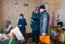 В Дзержинске проверят пожарную безопасность жилых домов