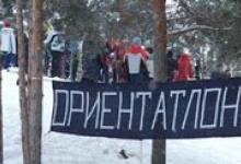 В Дзержинске прошел лыжный турнир "Ориентатлон-2013"