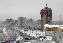 В Дзержинск придет морозная погода