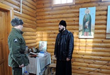 В Дзержинске пройдет православное окормление призывников