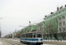 Ремонт дороги на проспекте Ленина начнется в мае