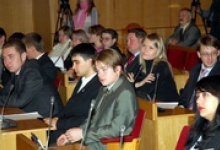 Два представителя Дзержинска войдут в областной молодежный парламент