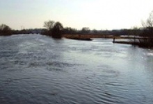 В Дзержинске весной начнется сильный паводок