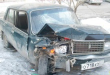 В Дзержинске водитель "Жигулей" погиб в автоаварии