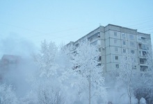 В Дзержинске в начале марта ожидаются морозы