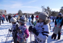 В Дзержинске закончился сезон лыжных гонок