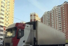 В Дзержинске запретят въезд большегрузного транспорта во дворы