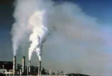 В двух районах Дзержинска отмечено загрязнение воздуха