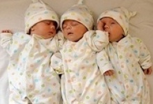 За рождение тройняшек в Дзержинске заплатят полмиллиона рублей