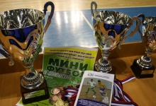 В Дзержинске пройдет финал студенческого первенства Приволжья по мини-футболу