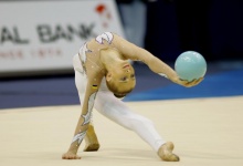 Дзержинские гимнастки взяли "серебро" во всероссийском турнире