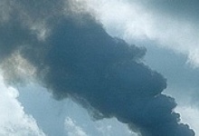 Воздух Дзержинска снова загрязнен химическими веществами