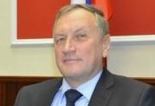 Глава администрации Дзержинска Геннадий Виноградов передал отчет о работе в 2012