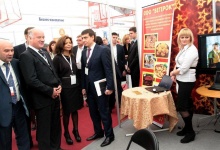Дзержинские предприниматели приняли участие в межрегиональном форуме "Потребител