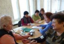 В Дзержинске работает Школа ухода за пожилыми гражданами и инвалидами