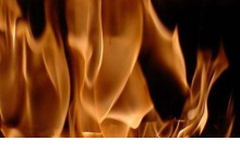 В Дзержинске спасли от пожара 47 человек